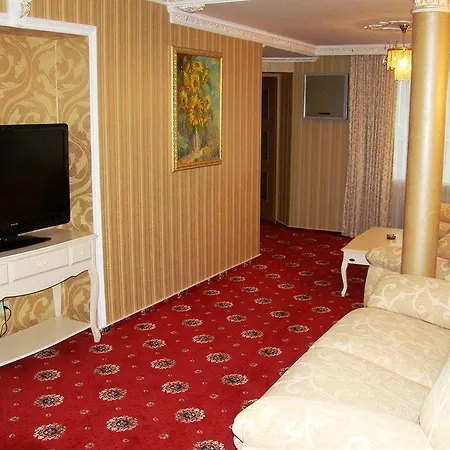 Conference Suputnyk Hotel 4*