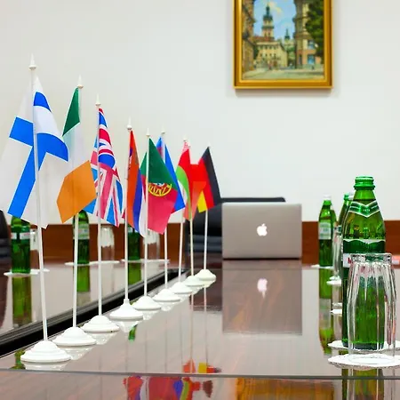 Hotel Conference Suputnyk Lemberg