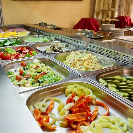 Conference Suputnyk Hotel