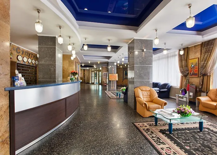 Conference Suputnyk 4* Lviv