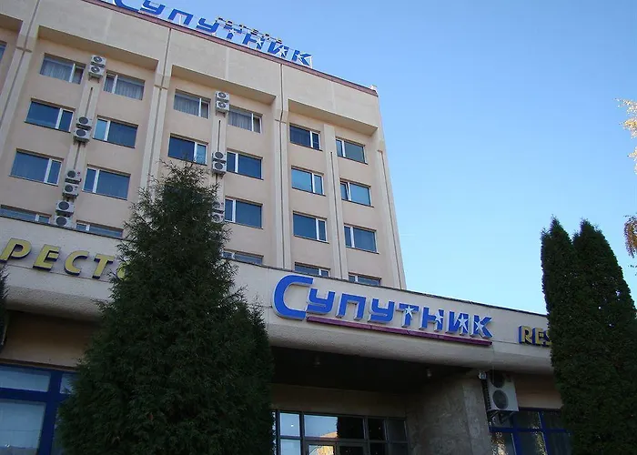 Hotel Conference Suputnyk Lviv