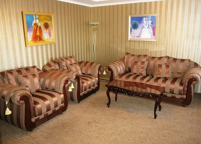 Hotel Conference Suputnyk 4*