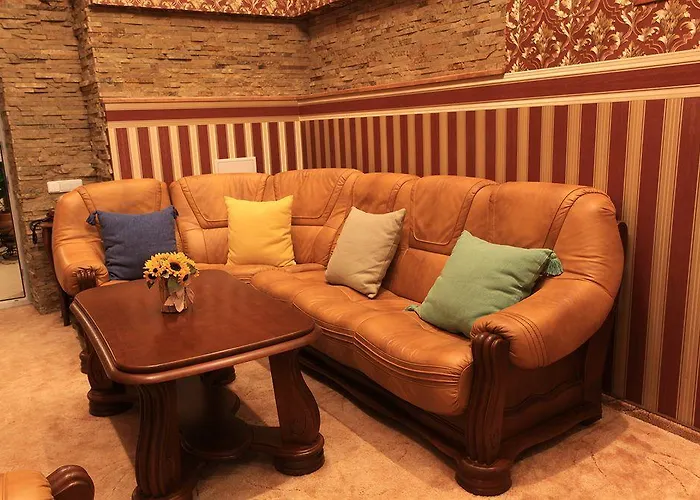 Conference Suputnyk Hotel Lviv