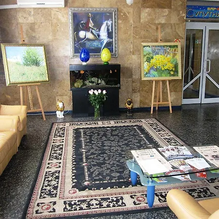 Hotell Conference Suputnyk 4*