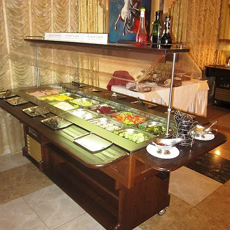 Conference Suputnyk Hotel Lvov