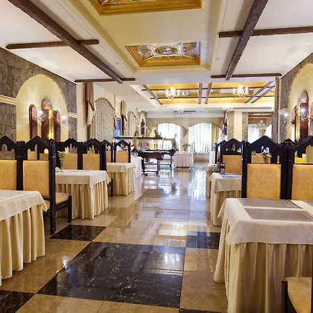 Conference Suputnyk Hotel 4*