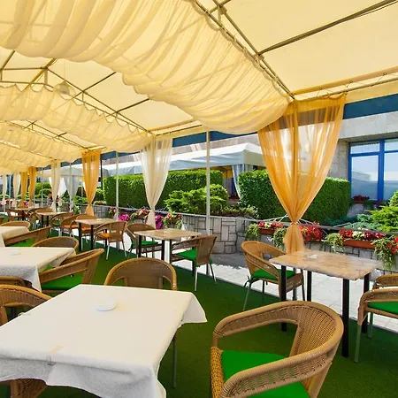 Hotel Conference Suputnyk Lvov