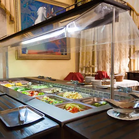 Conference Suputnyk Hotel