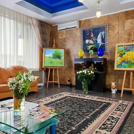 Hotell Conference Suputnyk Lviv