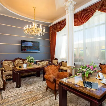 Hotel Conference Suputnyk Lvov