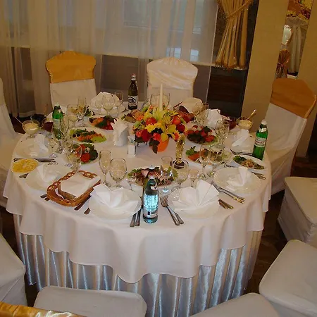 Conference Suputnyk Hotel