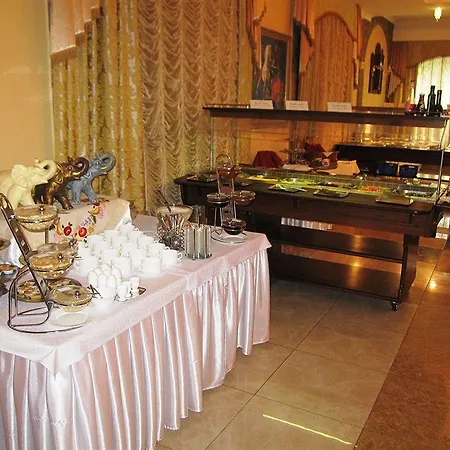 Conference Suputnyk Hotel