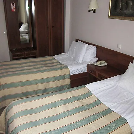 Hotell Conference Suputnyk 4*