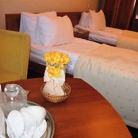 Hotel Conference Suputnyk 4*