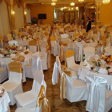 Conference Suputnyk Hotel