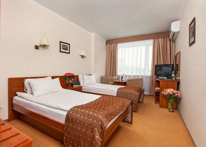 Hotell Conference Suputnyk Lviv