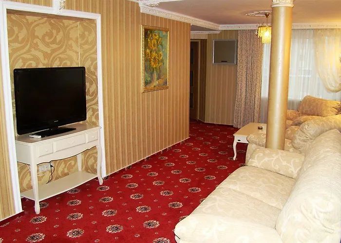 Conference Suputnyk Hotell 4*