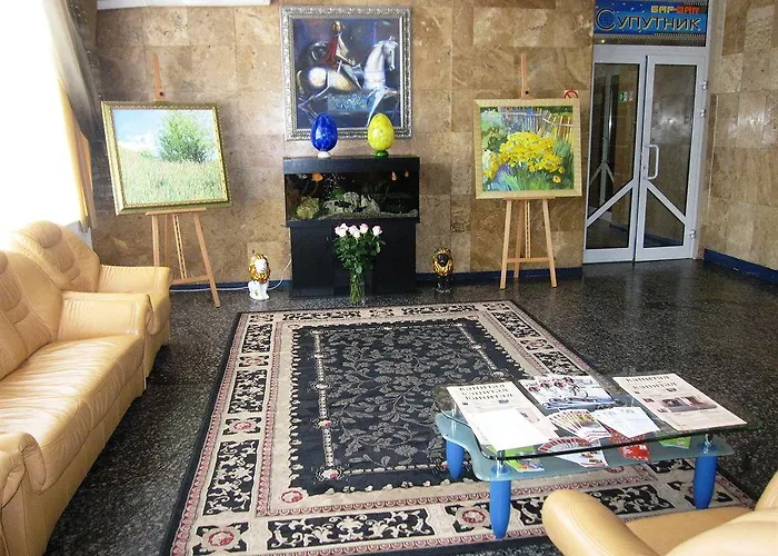 Hotell Conference Suputnyk 4*