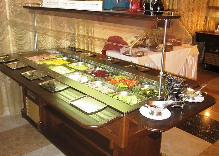 Conference Suputnyk Hotell Lviv