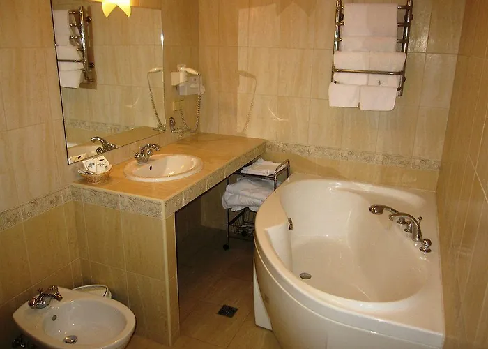 Conference Suputnyk Hotell Lviv