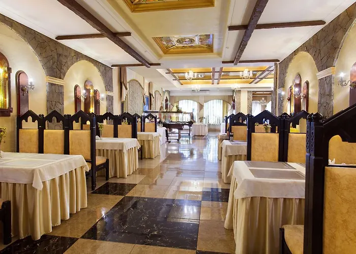 Conference Suputnyk Hotell 4*