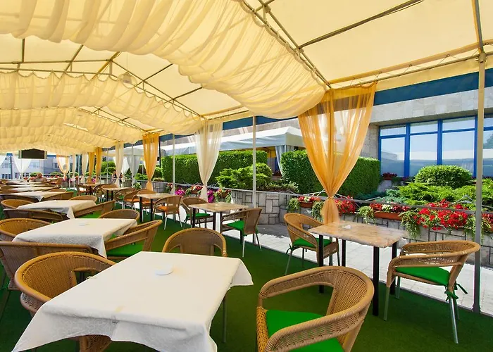 Hotell Conference Suputnyk Lviv