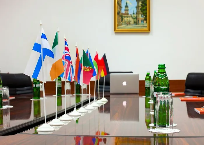 Hotell Conference Suputnyk Lviv