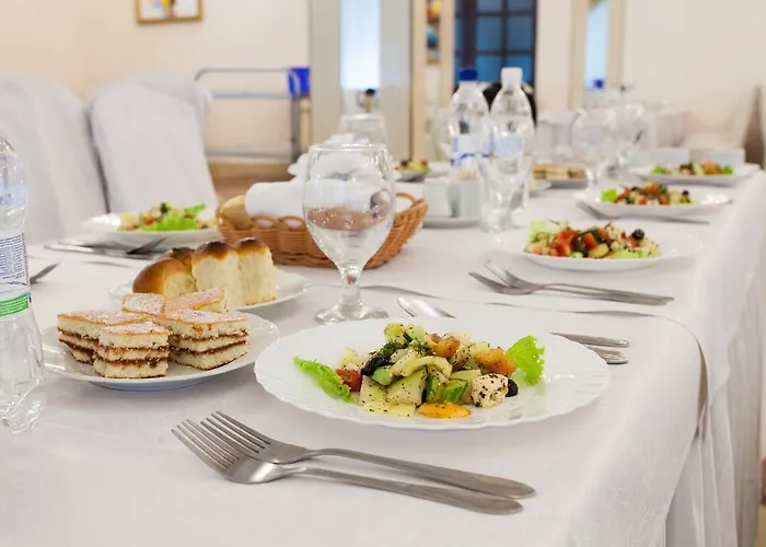 Conference Suputnyk Hotel 4*