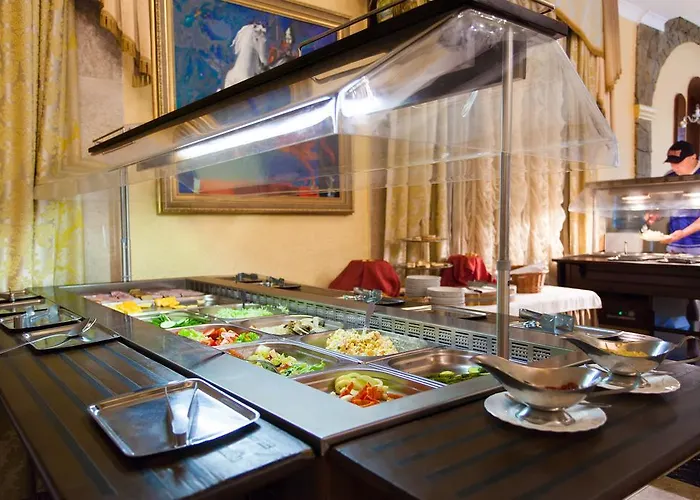 Conference Suputnyk Hotel