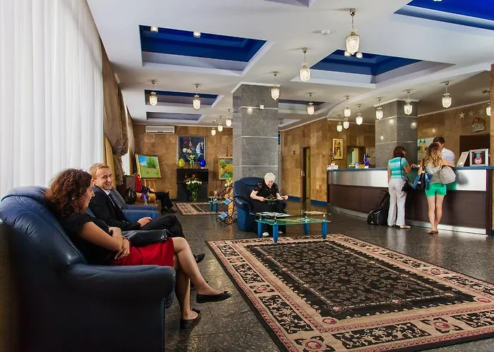 Hotell Conference Suputnyk