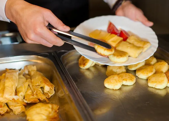 Conference Suputnyk Hotell 4*