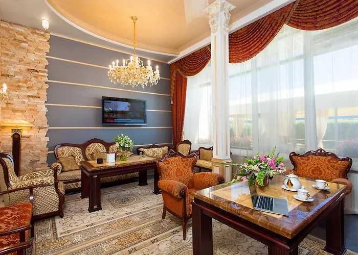 Hotel Conference Suputnyk Lviv