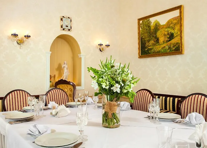 Conference Suputnyk 4* Lviv