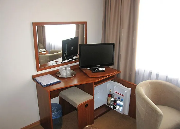 Hotell Conference Suputnyk Lviv