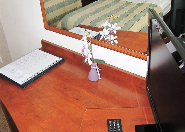 Hotell Conference Suputnyk Lviv