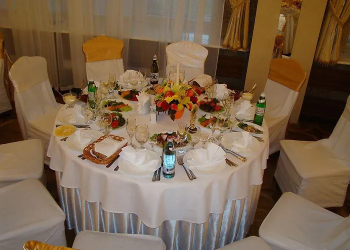 Conference Suputnyk Hotell