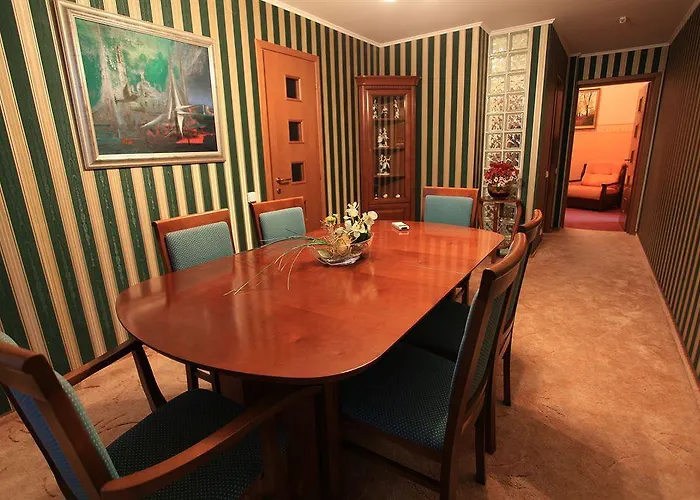 Hotell Conference Suputnyk Lviv