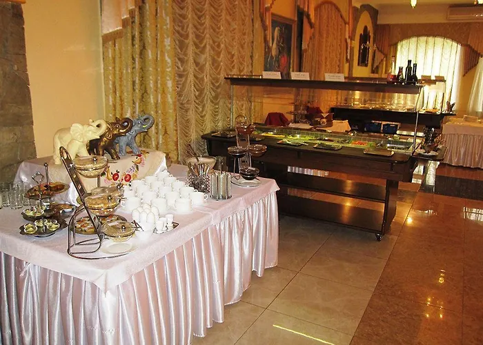 Conference Suputnyk Hotell