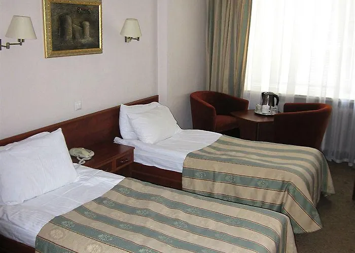 Hotell Conference Suputnyk 4*