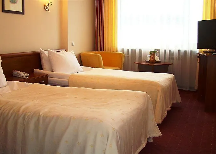 Hotell Conference Suputnyk 4*