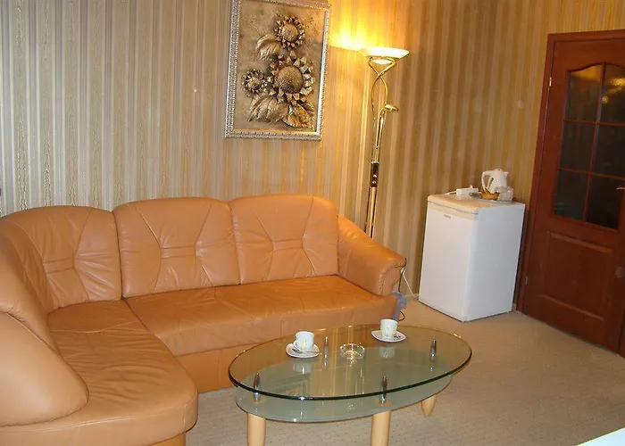 Conference Suputnyk 4* Lviv