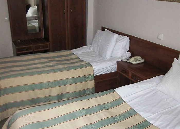 Hotel Conference Suputnyk 4*