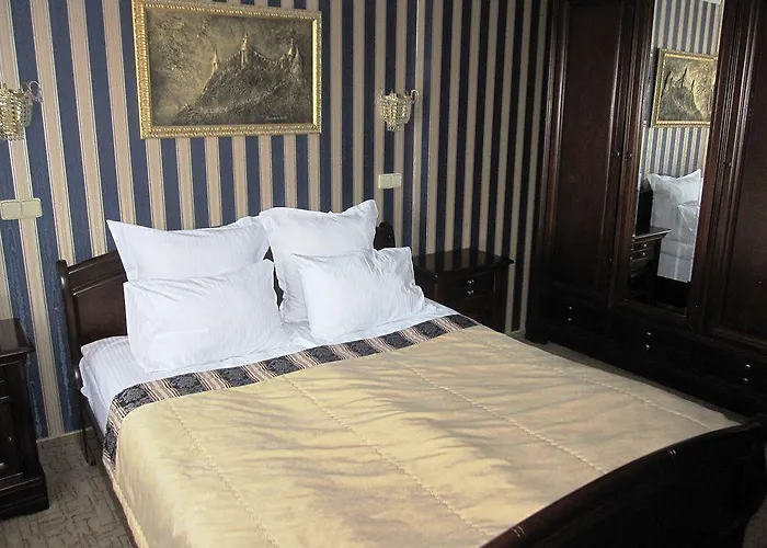 Conference Suputnyk Hotell 4*