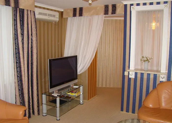 Hotell Conference Suputnyk Lviv