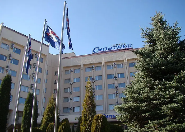 Hotel Conference Suputnyk 4*