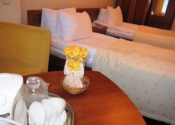 Hotell Conference Suputnyk 4*