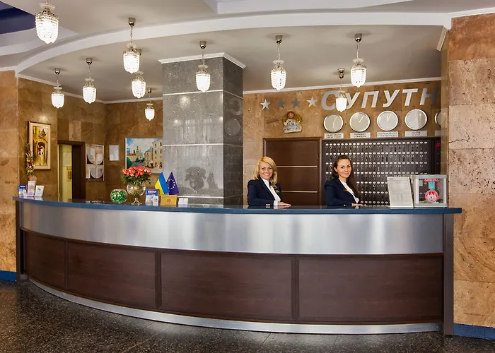 Conference Suputnyk Hotell