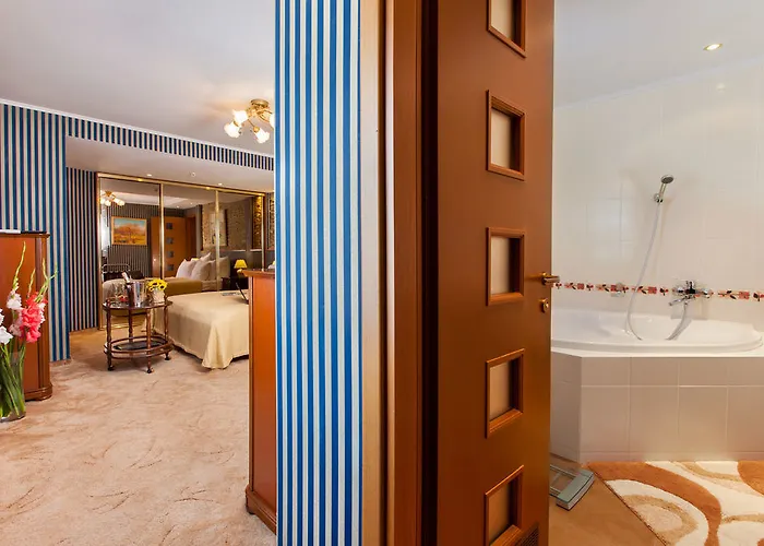 Conference Suputnyk Hotel 4*