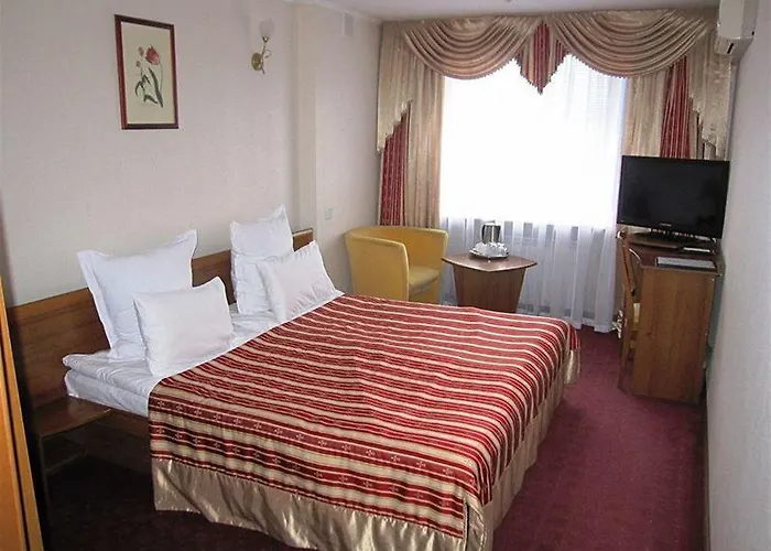 Conference Suputnyk Hotell