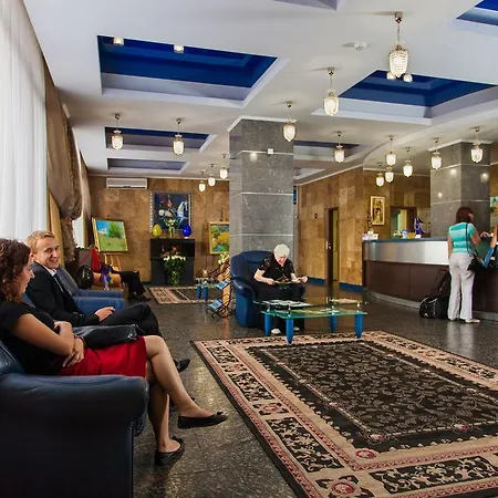 מלון Conference Suputnyk